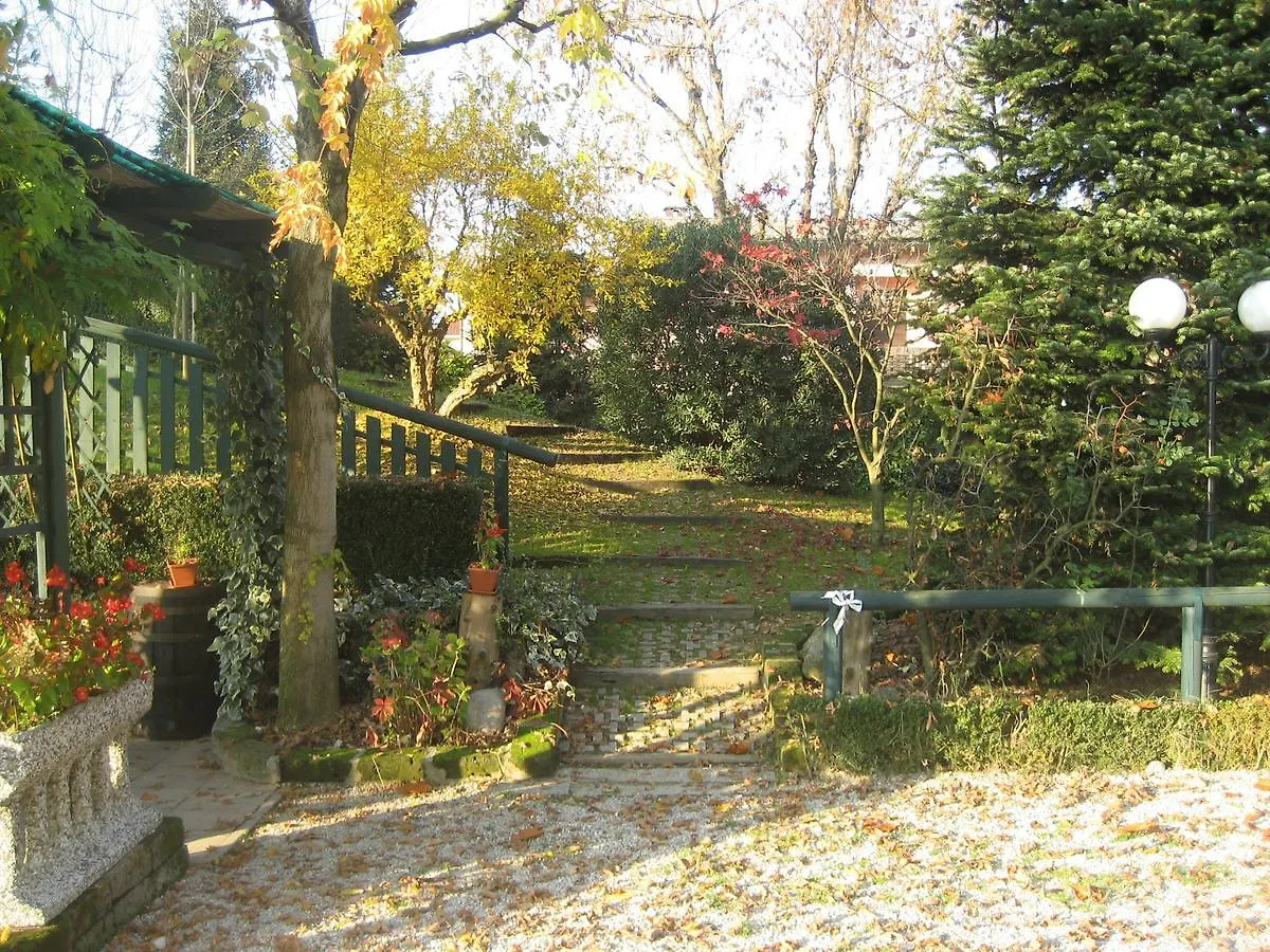Hotel Pizzeria Ristorante Al Leone Villa del Conte Italia