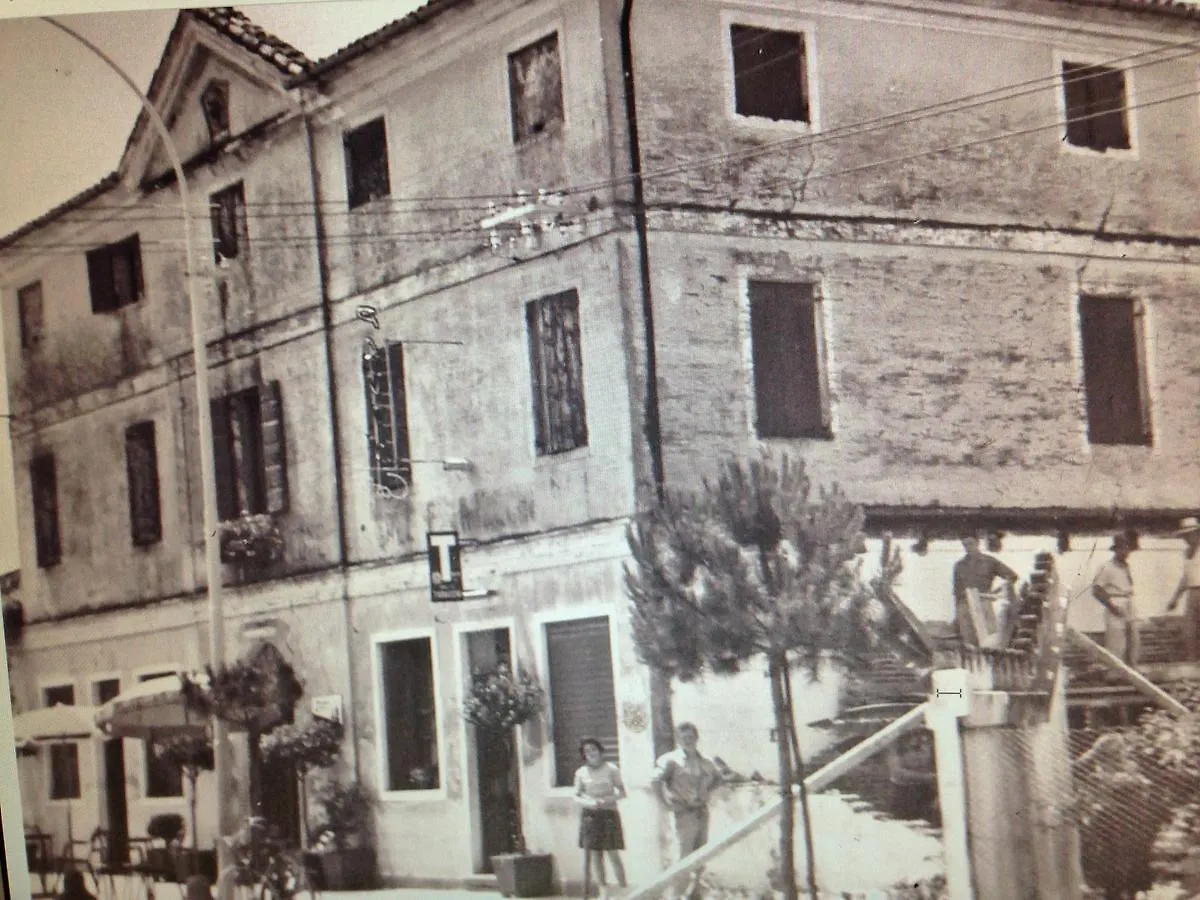 Hotel Pizzeria Ristorante Al Leone Villa del Conte